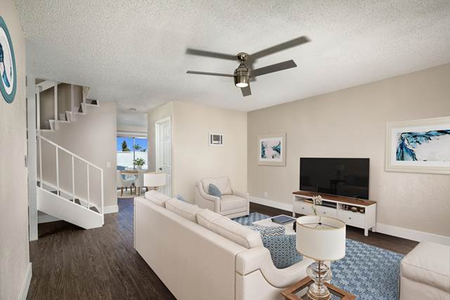 2-bedroom apartment at Stone Arbor in Oceanside, CA